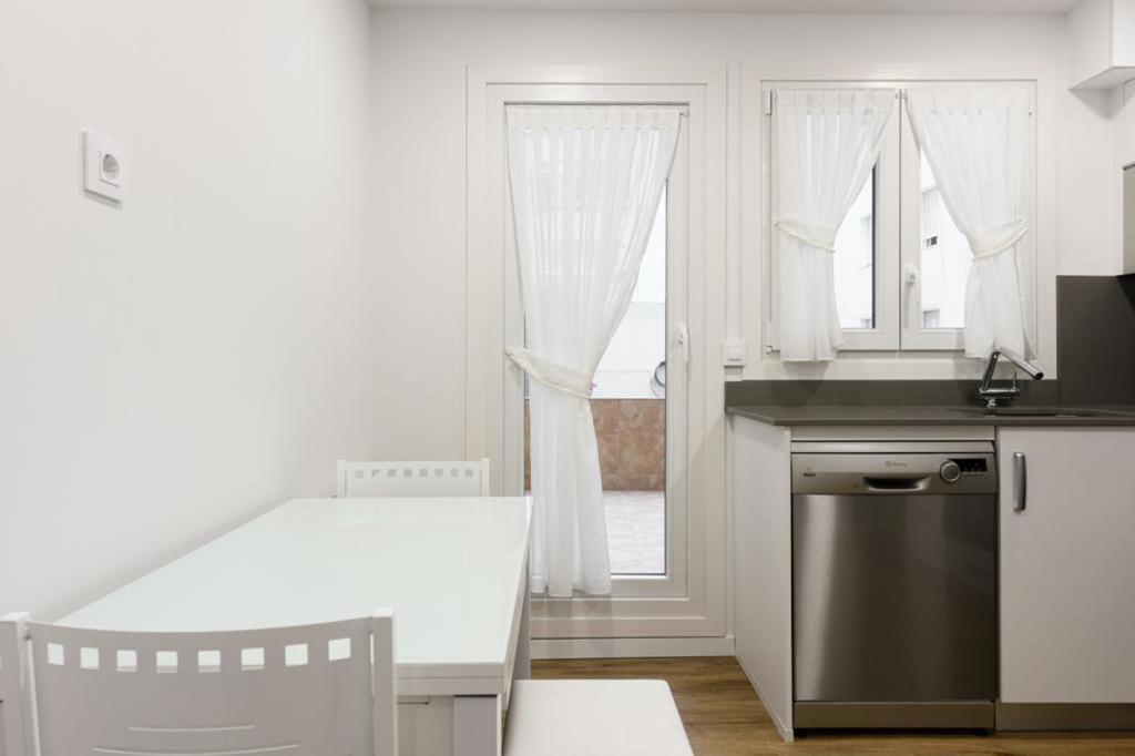 Vacacional Apartment Laredo Exterior photo